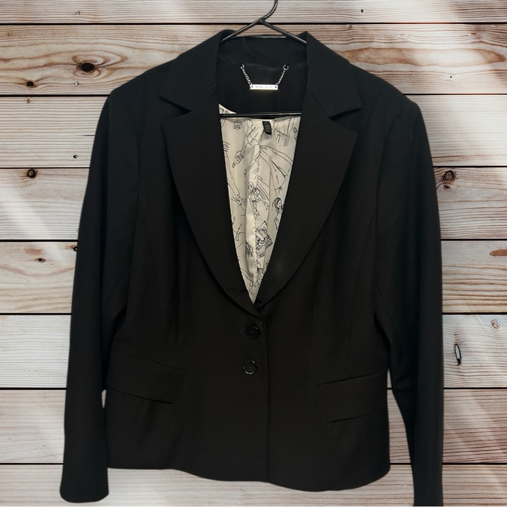 WHBM Blazer